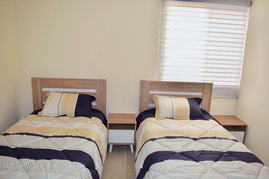 Hermoso Departamento Vacacional En Playa Del Carmen Exteriör bild